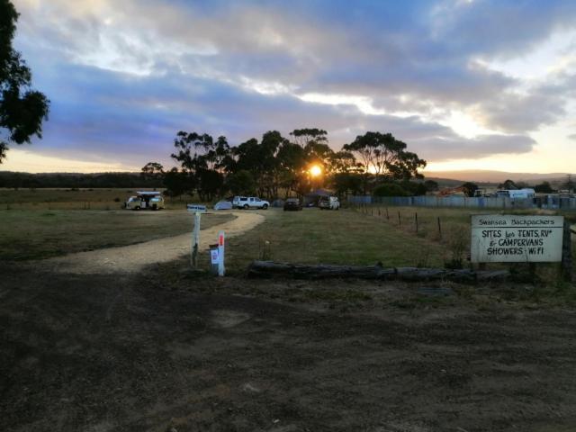 Swansea Backpacker Lodge 外观 照片