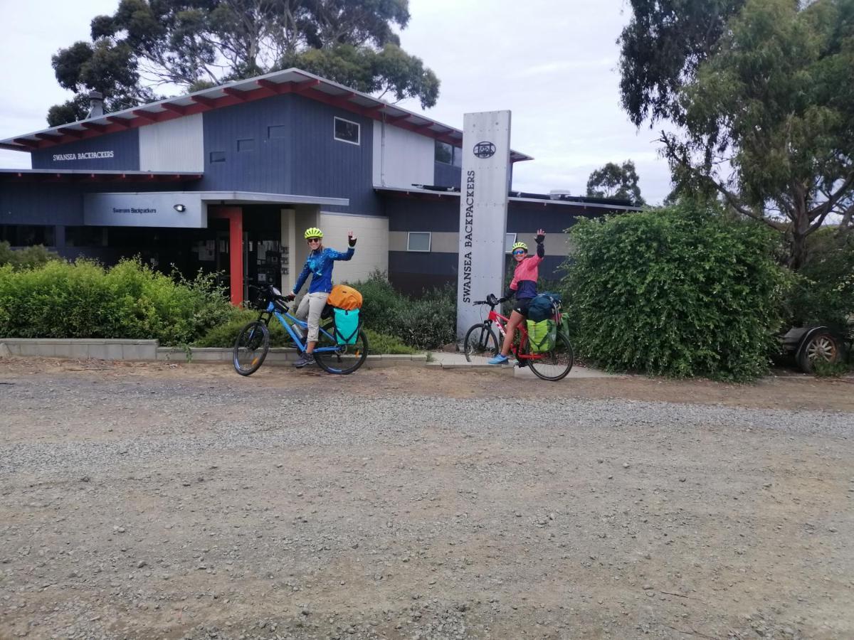 Swansea Backpacker Lodge 外观 照片