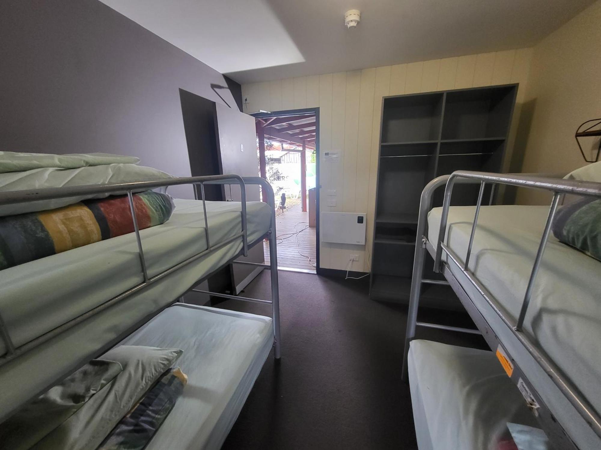 Swansea Backpacker Lodge 客房 照片