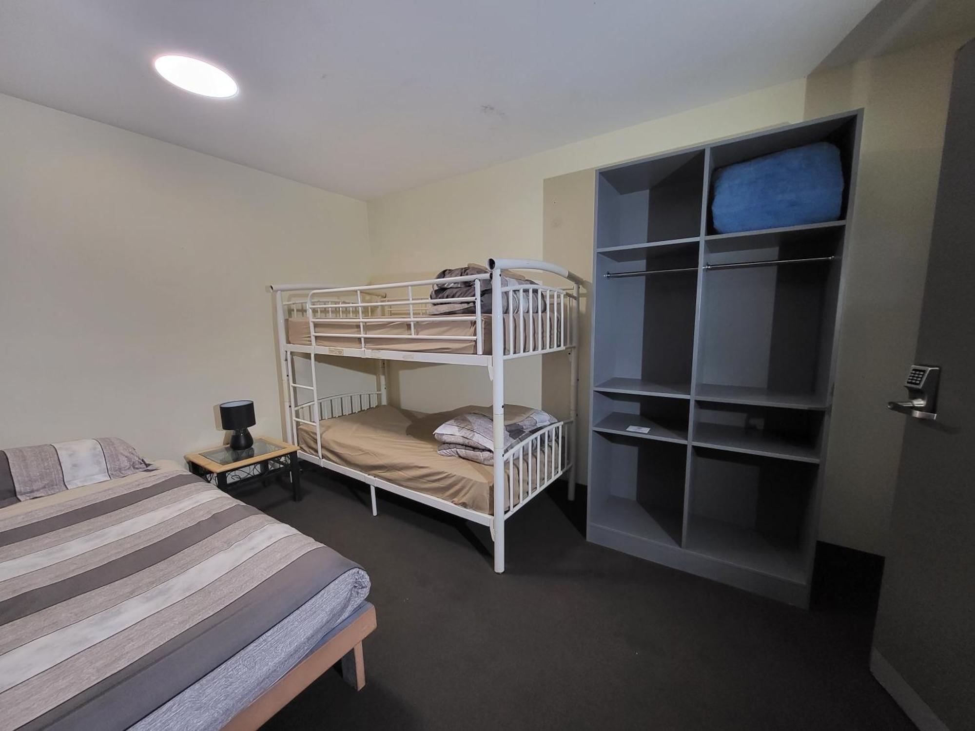 Swansea Backpacker Lodge 客房 照片