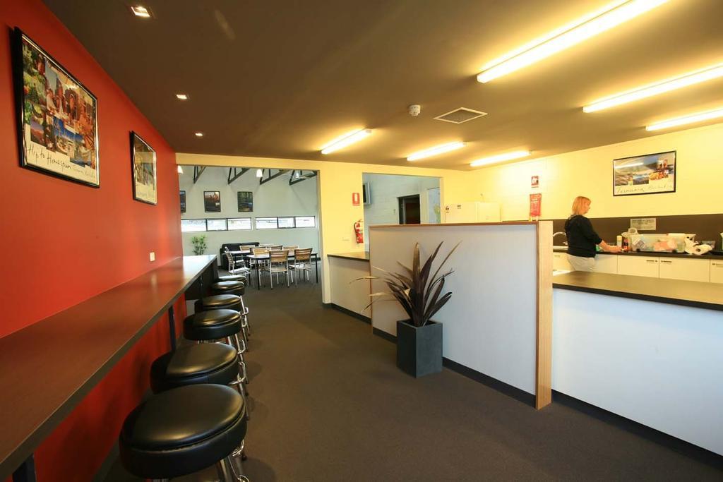 Swansea Backpacker Lodge 外观 照片