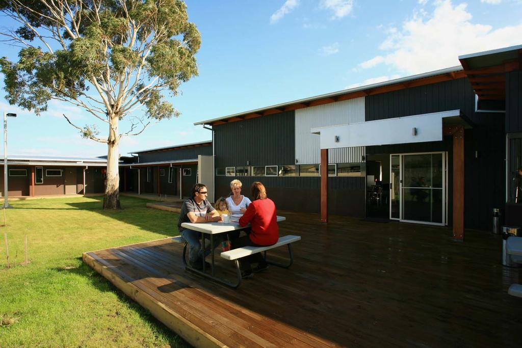 Swansea Backpacker Lodge 外观 照片